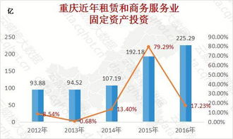 重庆2016年互联网、租赁和商务服务业大数据监测分析报告（第131期） 互联网数据服务深度洞察